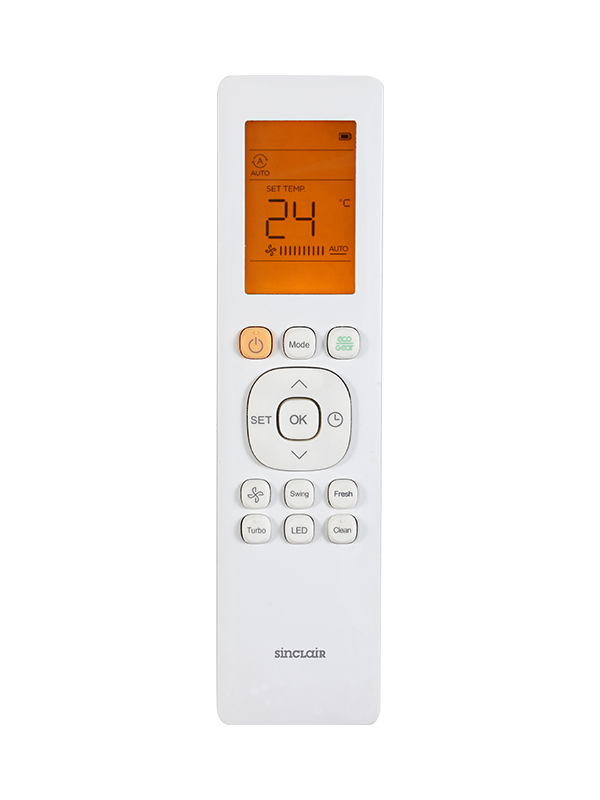 Sinclair - Sky - 2.7 kW / 2.9 kW (SIM + SOM-09B)