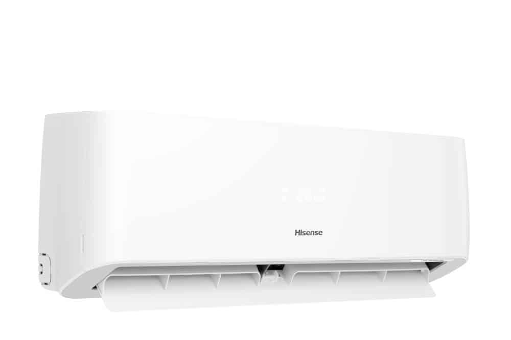 Hisense Energy Pro - 3,5 kW (QE35XV0E) - CSJ Solutions / Klíma, Hőszivattyú, Napelem