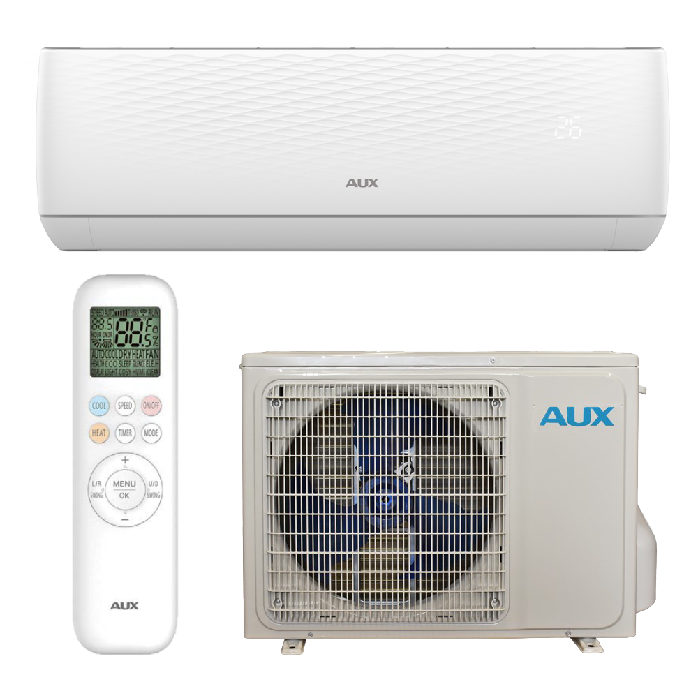 AUX DELTA 2 - 2,7 kW (ASW-H09B5C4/JER3DI-C3-2) - CSJ Solutions