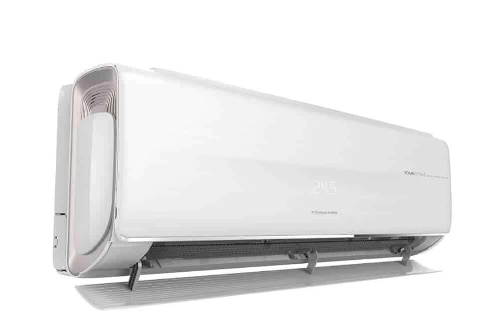 Hisense Fresh Master - 3,5 kW (QF35XW0E) - CSJ Solutions / Klíma, Hőszivattyú, Napelem